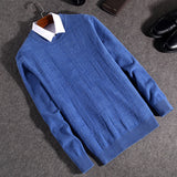 Male Long-sleeved Casual Sweater