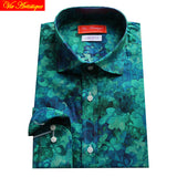 Oversize liberty brand shirt tailored