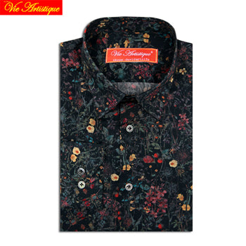 Oversize liberty brand shirt tailored