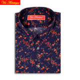 Oversize liberty brand shirt tailored