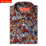 Oversize liberty brand shirt tailored