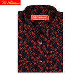 Oversize liberty brand shirt tailored