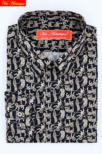 Oversize liberty brand shirt tailored