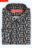 Oversize liberty brand shirt tailored