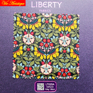 Oversize liberty brand shirt tailored
