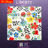 Oversize liberty brand shirt tailored