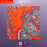 Oversize liberty brand shirt tailored