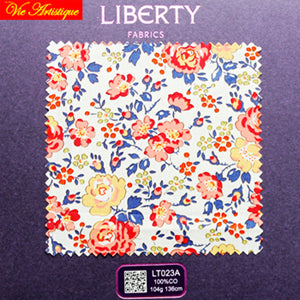 Oversize liberty brand shirt tailored