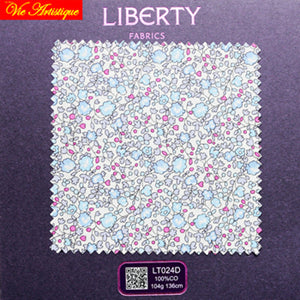 Oversize liberty brand shirt tailored