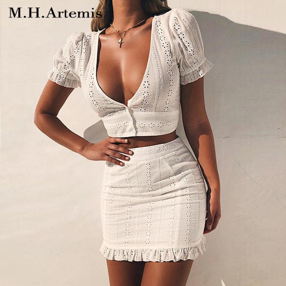 Causal dress vestidos M.H.Artemis